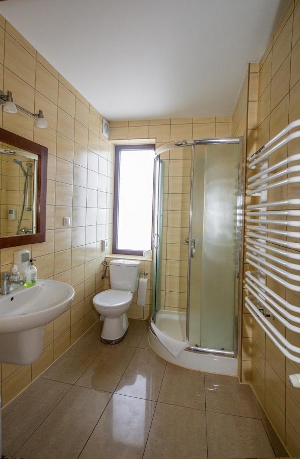 Pensjonat Rogatka Osieczna Extérieur photo