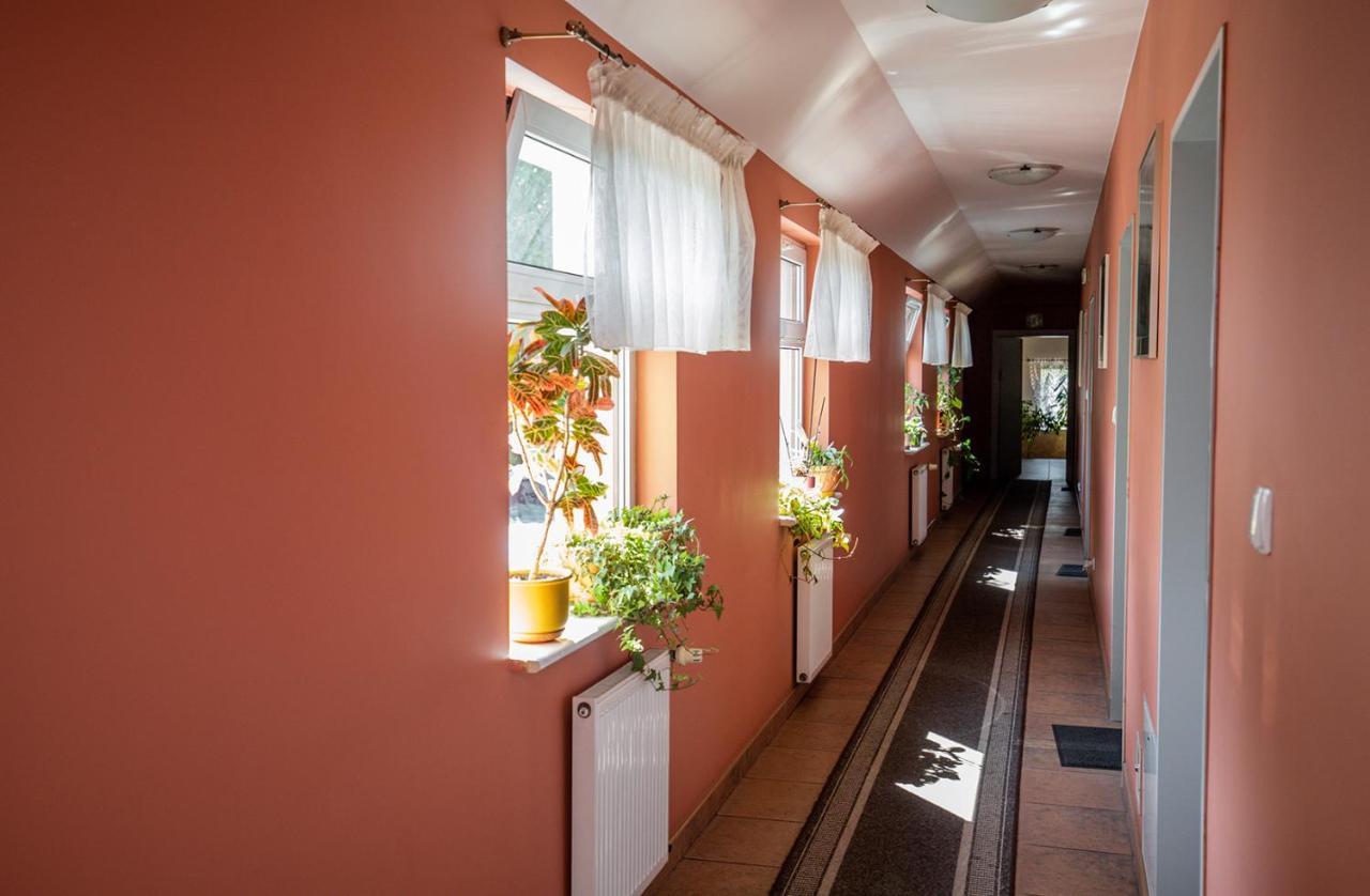 Pensjonat Rogatka Osieczna Extérieur photo