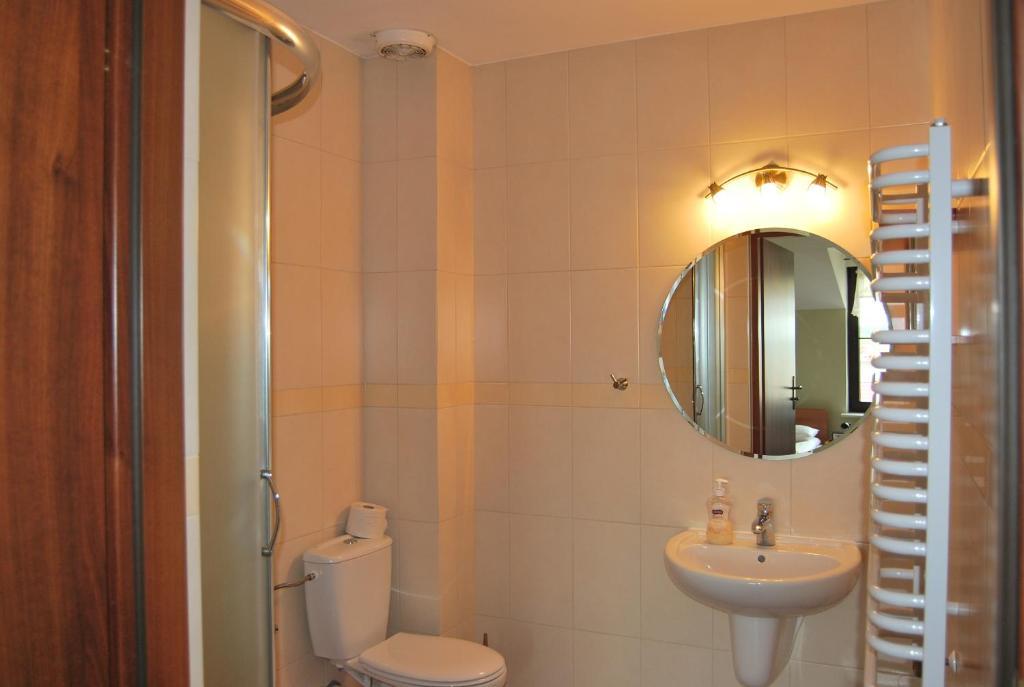 Pensjonat Rogatka Osieczna Chambre photo